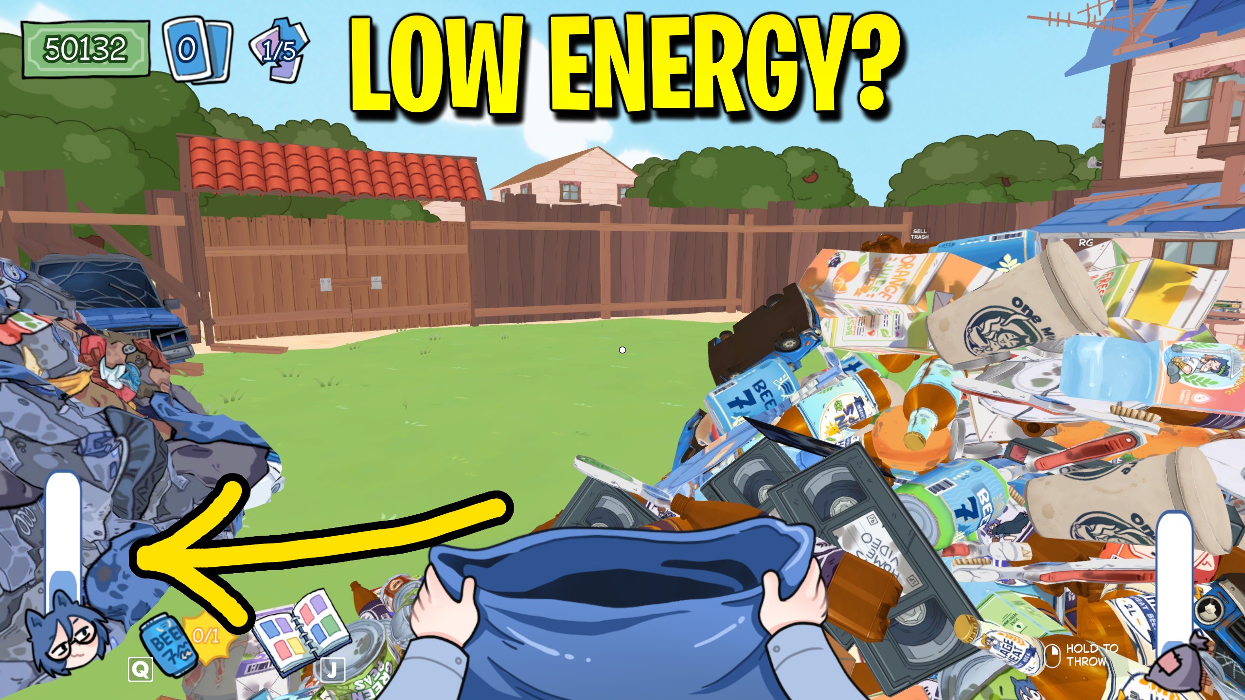 Infinite Energy